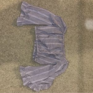 Altard state off the shoulder top